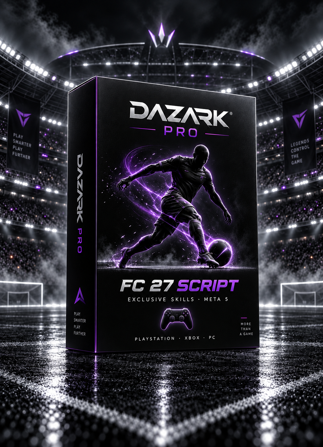 DAZARK PRO